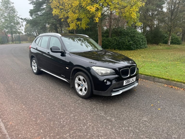 2011 BMW X1 xDrive 18d SE 5dr ESTATE Diesel Manual