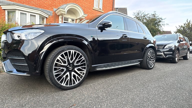 Mercedes ML 22” Velare alloy wheels