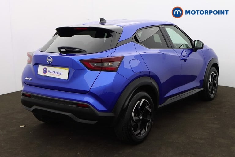 2023 Nissan Juke 1.0 DiG-T 114 N-Connecta 5dr DCT SUV Petrol Automatic