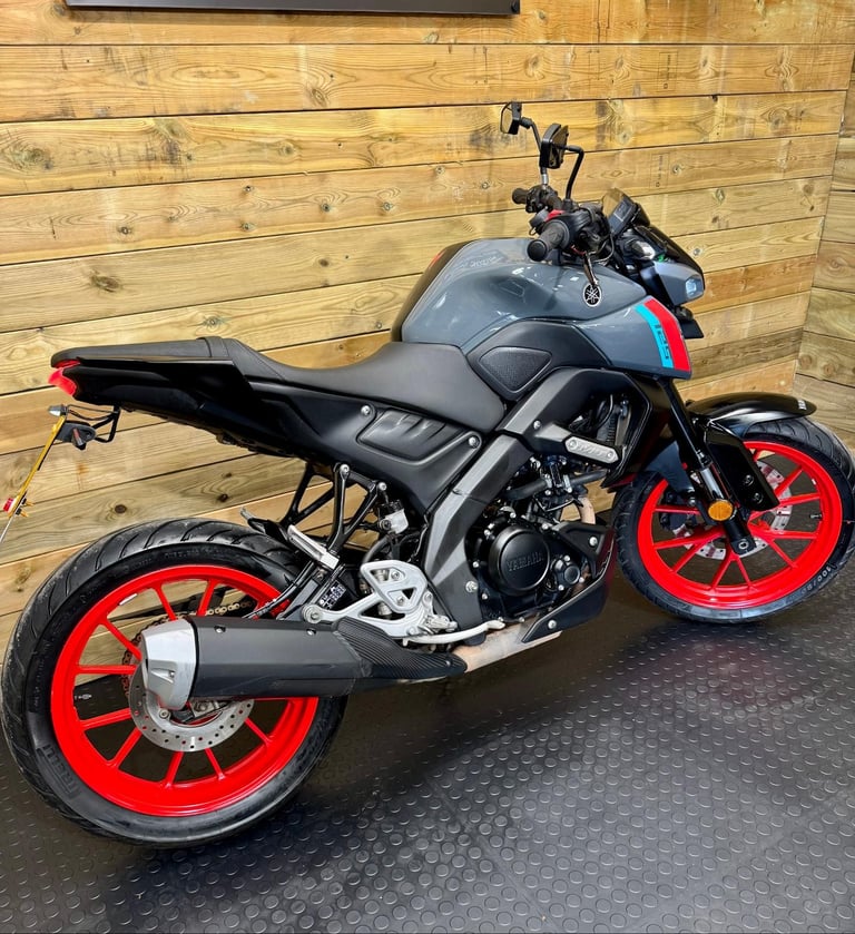 Yamaha MT125 MT 125 / SOLD