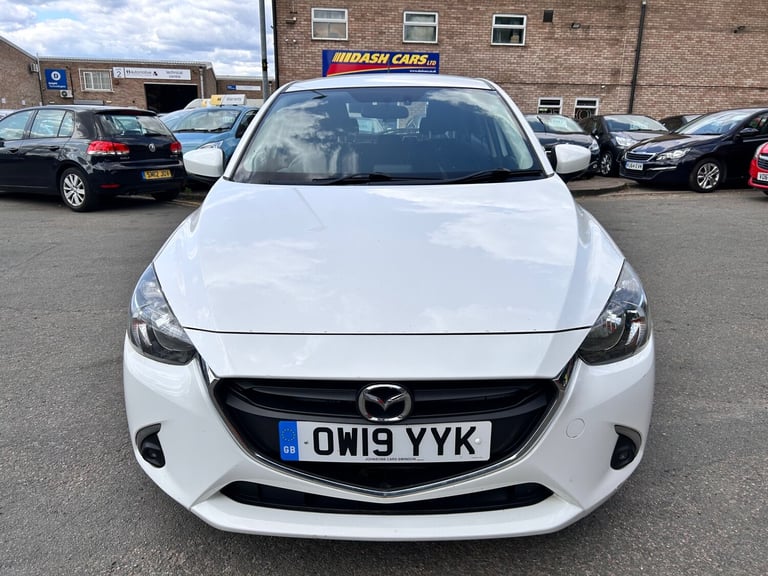 2019 Mazda Mazda2 1.5 75 SE-L+ 5dr HATCHBACK Petrol Manual