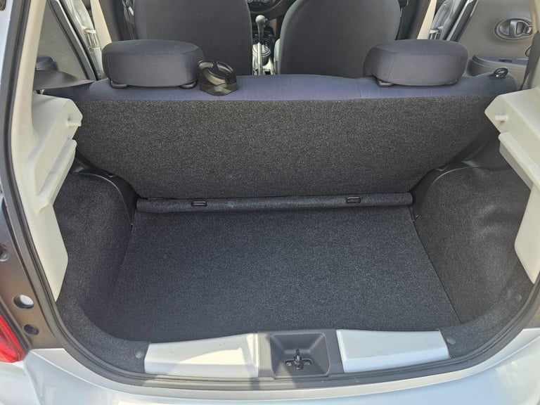  Nissan Micra 1.2 Acenta Limited Edition CVT Euro 5 5dr (SNav) Petrol Automatic