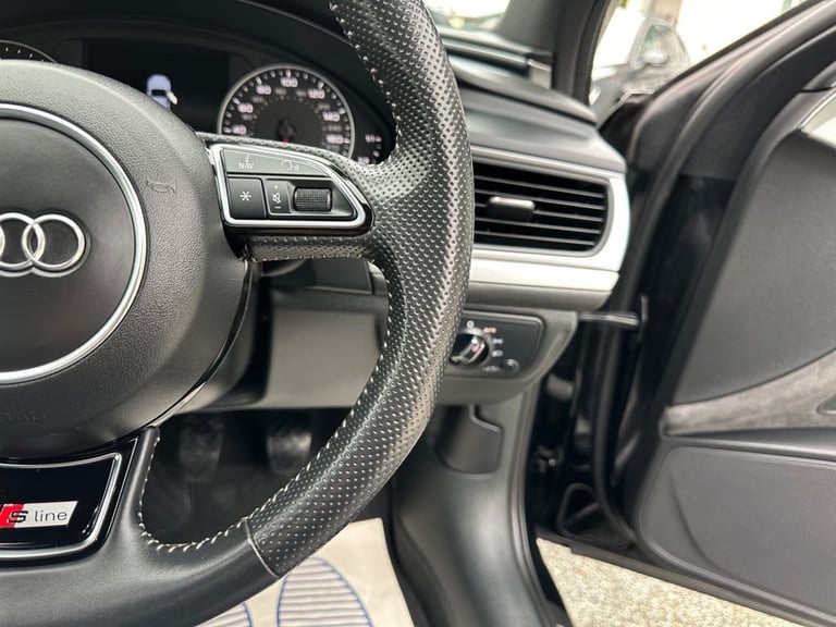 2018 Audi A6 Avant 2.0 TDI ultra S line Estate 5dr Diesel Manual Euro 6 (s/s) (190 ps) Estate Die...