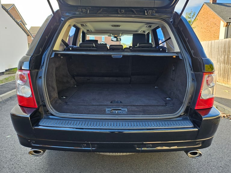 Land Rover Range Rover Sport HSE 2.7 TDV6!