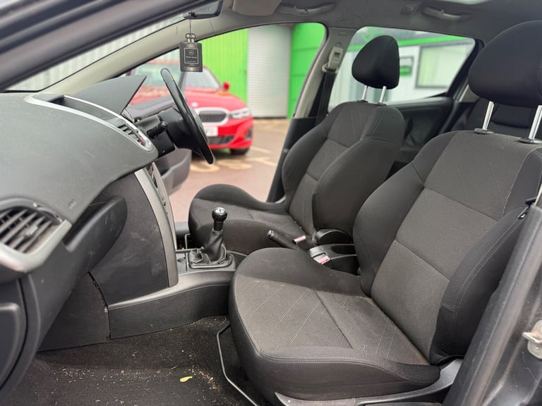 2008 Peugeot 207 SW 1.6 HDi Sport Estate 5dr Diesel Manual (123 g/km  90 bhp)