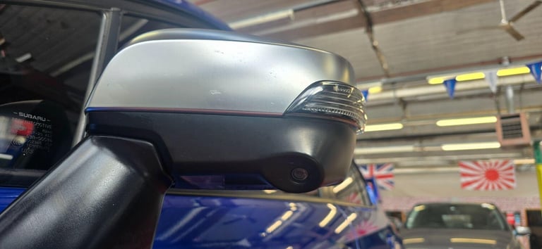  Subaru WRX STI WRX S4 GT S-EYESIGHT 295 BHP AUTO Petrol Automatic