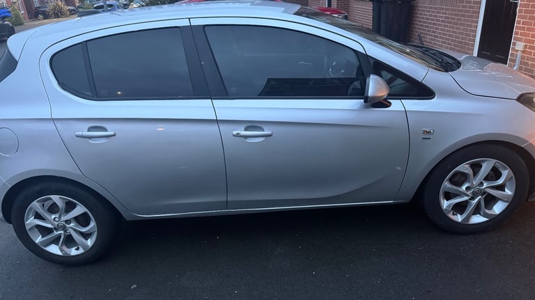 Vauxhall, CORSA, Hatchback, 2015, Other, 1398 (cc), 5 doors