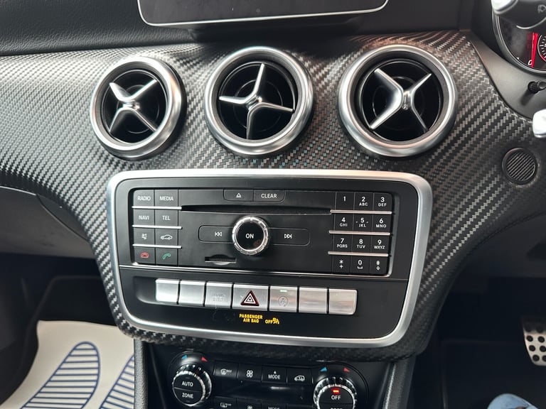 67 reg mercedes a class A180d AMG Line 1.5 litr diesel 5dr Automatic
