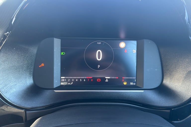  Vauxhall Corsa 1.2 Turbo Elite Hatchback 5dr Petrol Auto Euro 6 s/s 100 Ps