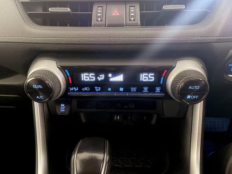 2019 Toyota RAV4 2.5 VVT-i Hybrid Design 5dr CVT 2WD ESTATE PETROL/ELECTRIC Automatic