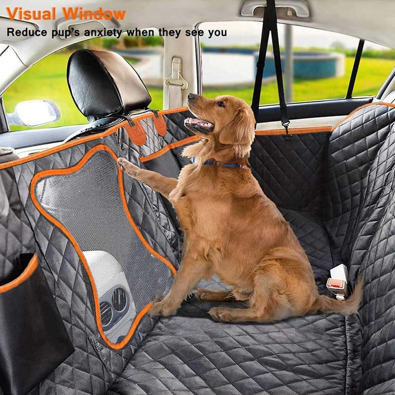 Waterproof Pet Car Seat Cover