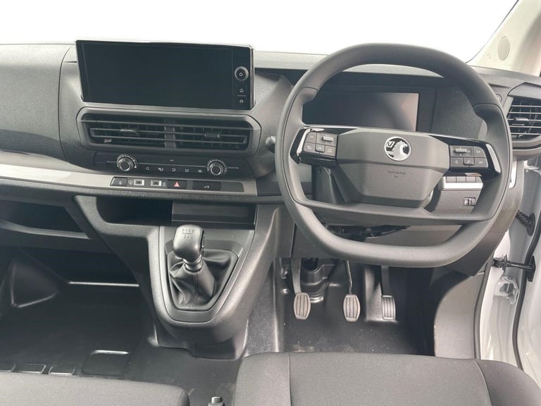 2025 Vauxhall Vivaro Vivaro 1.5 F2900 Prime Van Diesel Manual