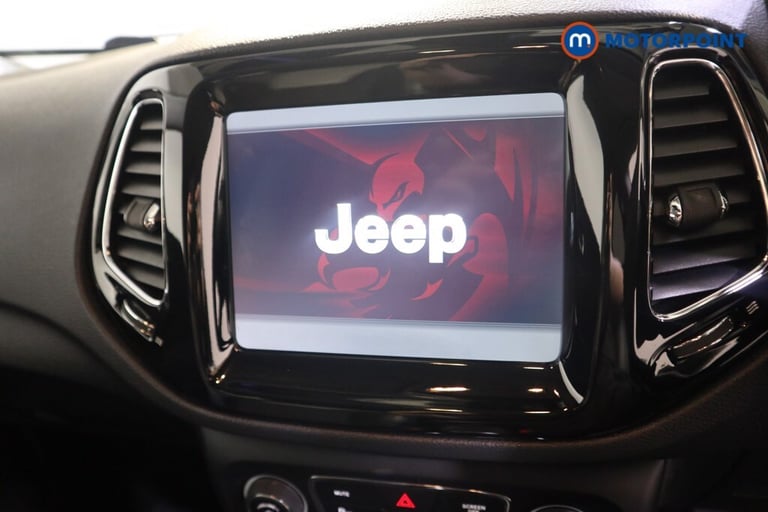 2019 Jeep Compass 1.4 Multiair 140 Night Eagle 5dr [2WD] SUV Petrol Manual