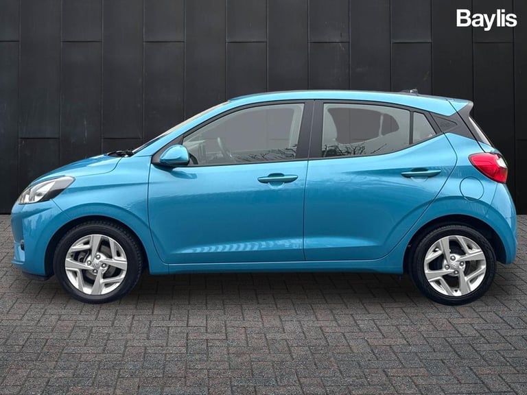 2023 Hyundai i10 Hyundai I10 1.0 SE Connect MPI Auto 5dr Hatchback Petrol Automatic