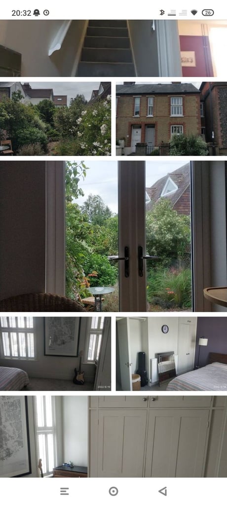 Room in Chichester available for November only (£600) All bills included