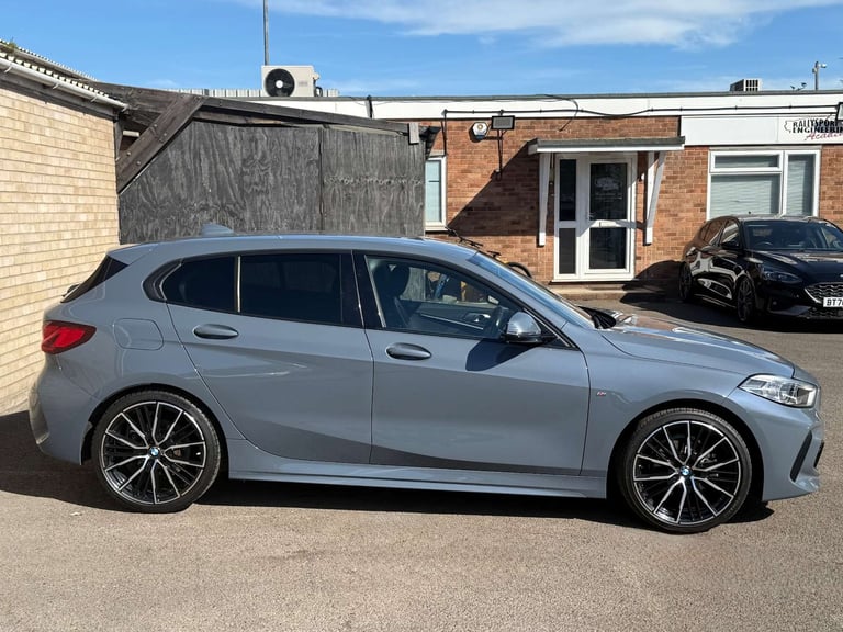 2020 BMW 1 Series 1.5 118I M Sport 5dr Hatchback Petrol Manual