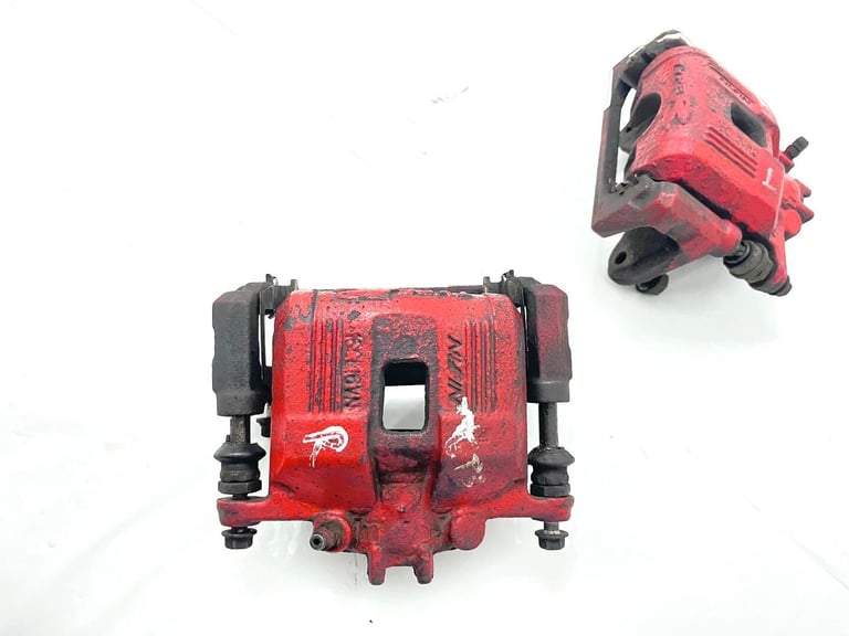 Honda Civic Type R EP3 Premier Edition Front Brake Calipers Carriers OEM RNA1279