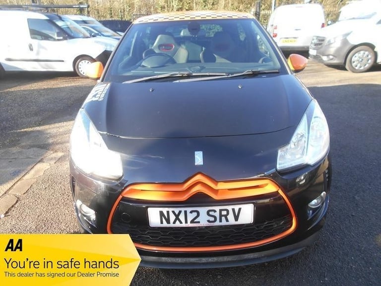 image for Citroen DS3 RACING