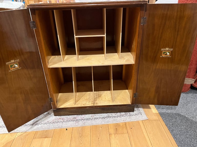 image for Record cabinet