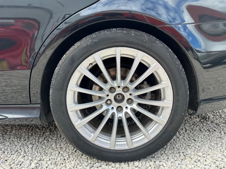 2014 Mercedes-Benz E Class 2.1 E220 CDI AMG Sport G-Tronic+ Euro 5 (s/s) 4dr SALOON Diesel Automatic