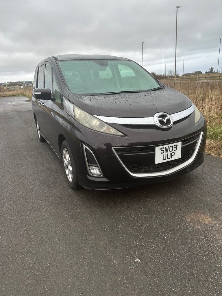 Mazda, 2009, 2000 (cc)