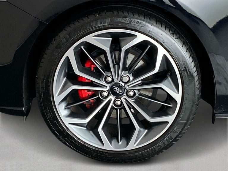 2024 Ford Focus 1.0 EcoBoost Hybrid mHEV ST-Line X 5dr Estate PETROL Manual