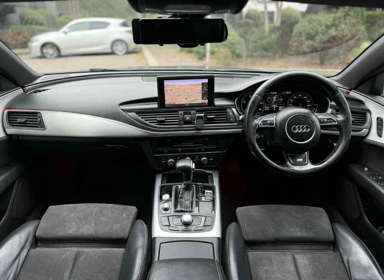 Audi, A7, Hatchback, 2011, Semi-Auto, 2967 (cc), 5 doors