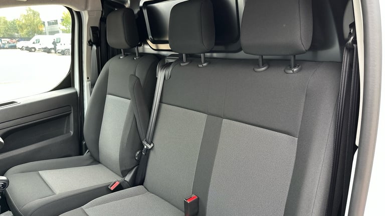 2024 Citroen Dispatch 1.5 BlueHDi 120ps Van Enterprise PANEL VAN DIESEL Manual