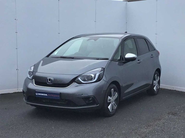 2021 Honda Jazz 1.5 i-MMD Hybrid EX 5dr eCVT Hatchback Hybrid Automatic