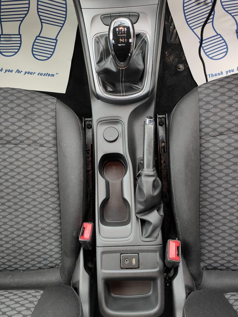 2016 Vauxhall Astra 1.4i Turbo Energy Euro 6 5dr HATCHBACK Petrol Manual