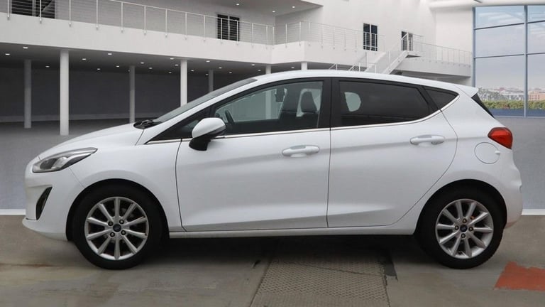 2020 Ford Fiesta 1.0T EcoBoost GPF Titanium Hatchback 5dr Petrol Auto Euro 6 (s/s) (100 ps) Hatch...