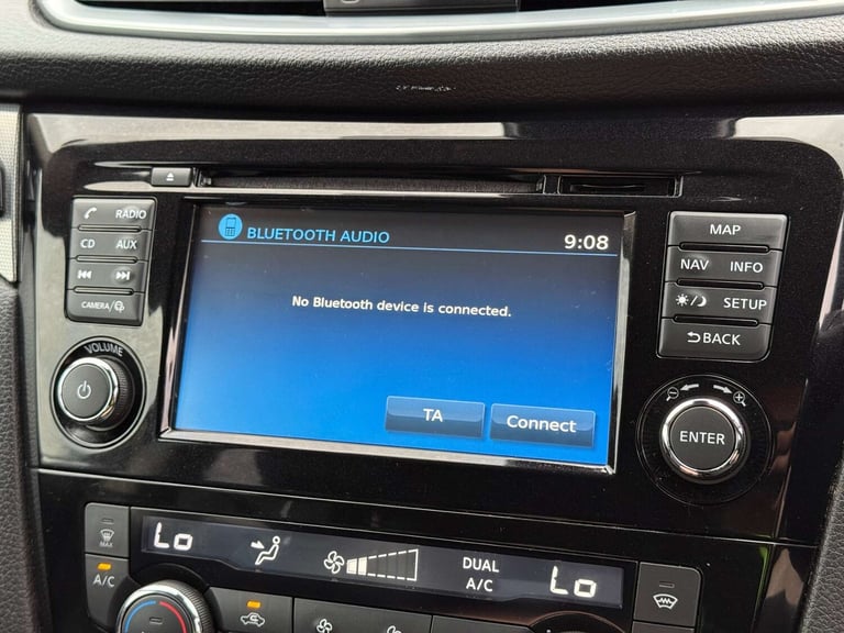 2018 Nissan Qashqai 1.5 Qashqai Tekna dCi 5dr SUV Diesel Manual