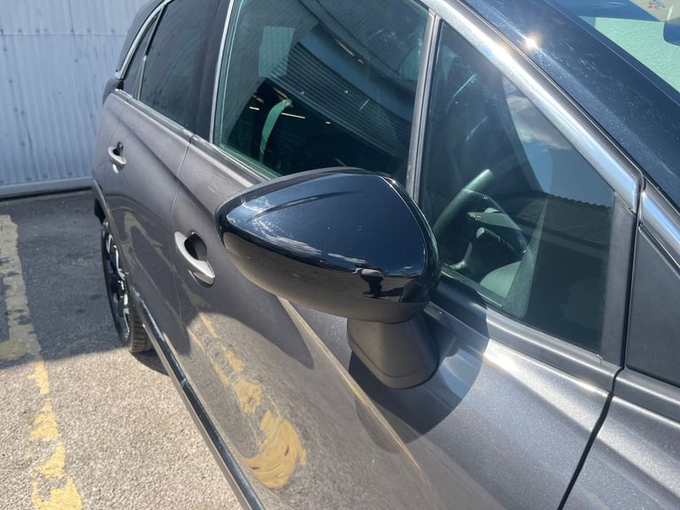 2022 Vauxhall Crossland Crossland 1.2T Ultimate 5dr Hatchback Petrol Automatic