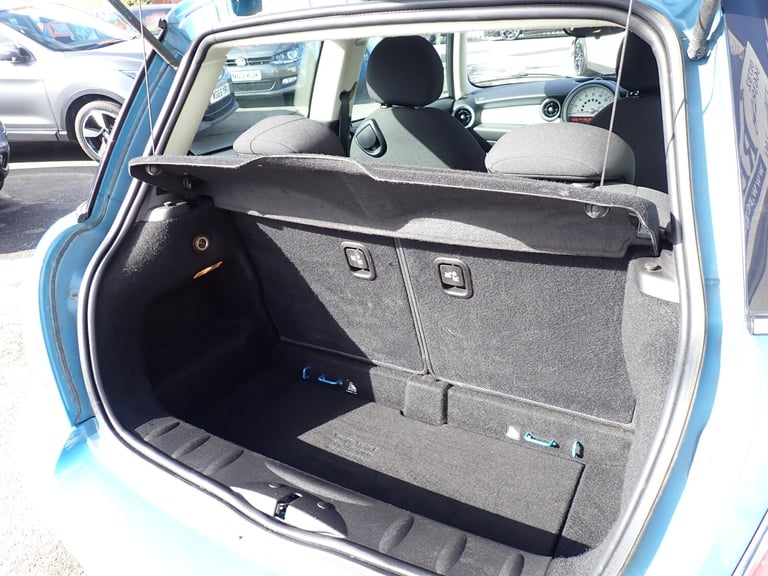 2013 Mini Hatch 1.6 One D Hatchback 3dr Diesel Manual Euro 5 (s/s) (90 ps)