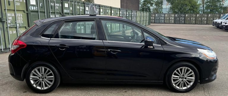 2013 Citroen C4 1.6 HDi VTR+ 5dr HATCHBACK Diesel Manual