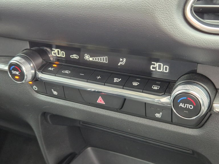 2024 Mazda CX-30 2.5 e-Skyactiv G MHEV [140] Homura 5dr Auto Hatchback PETROL Automatic