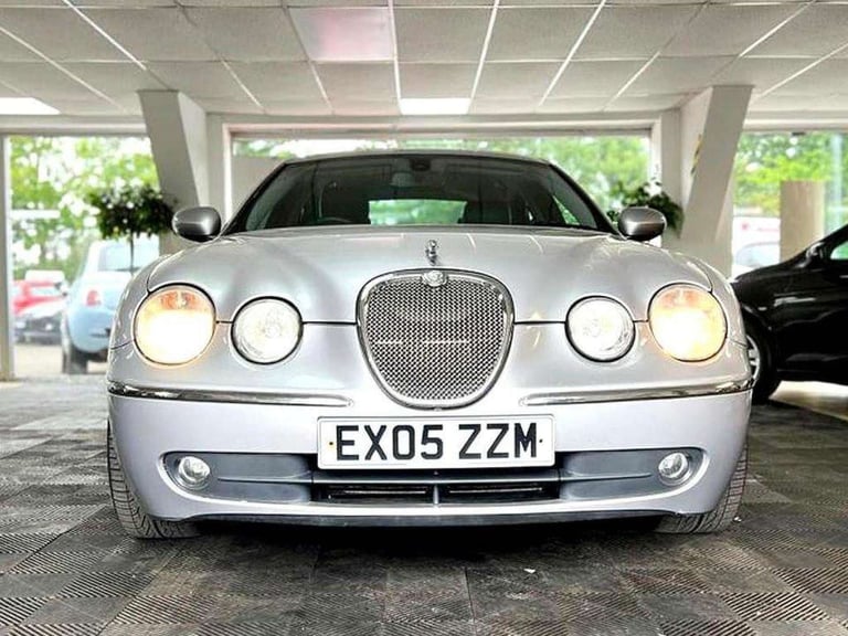 image for 2005 Jaguar S-Type 2.7 D V6 SE Saloon Diesel Automatic