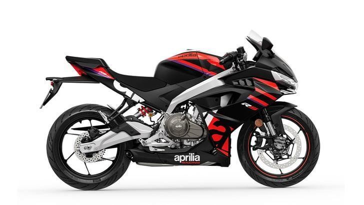 image for 2025 APRLIA RS457