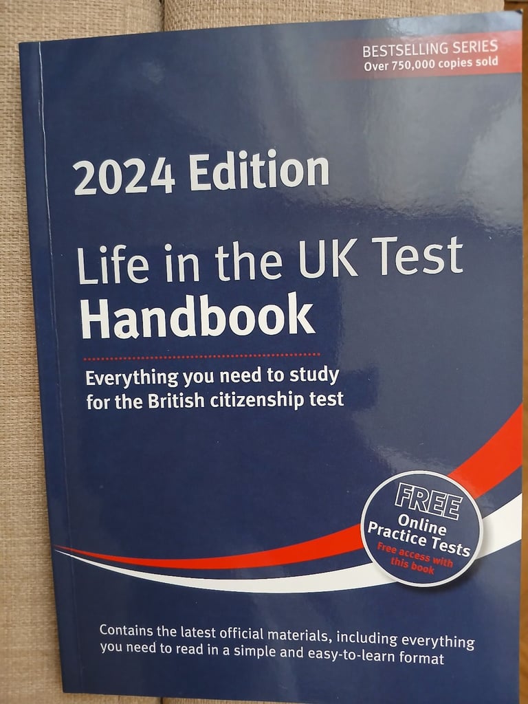 Life in the UK Test Handbook