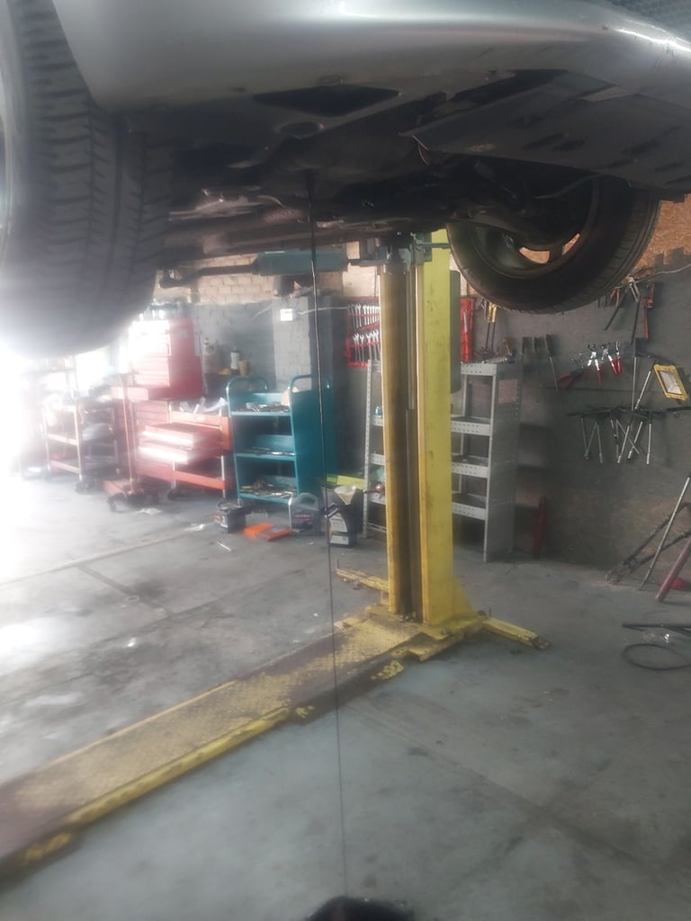 Mechanic birmingham 