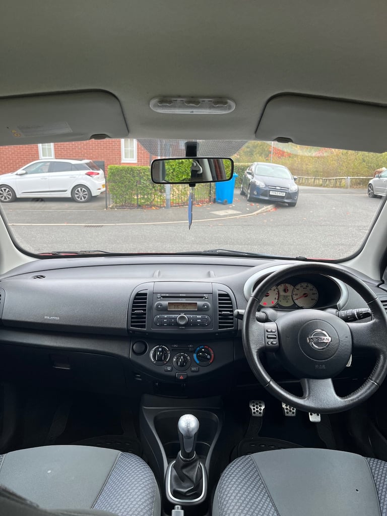 2008 Nissan Micra *LOW MILEAGE ||| ULEZ FREE ||| 12 MONTHS FULL MOT*