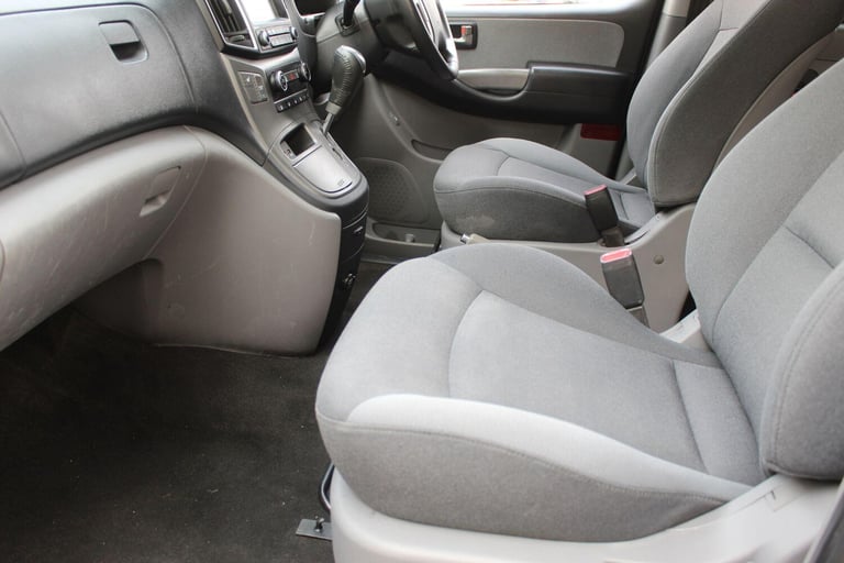 2019 Hyundai i800 2.5 CRDi SE Nav MPV 5dr Diesel Auto Euro 6 (170 ps) MPV Diesel Automatic