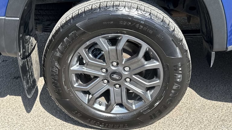 2024 Ford Ranger Pick Up D/Cab Wildtrak 3.0 EcoBlue V6 240 Auto Double Cab Pick-up Diesel Automatic