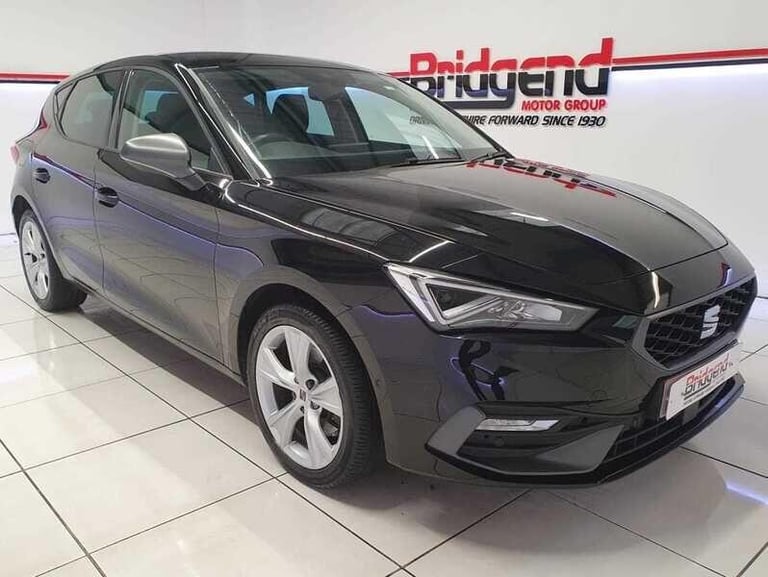 2021 SEAT Leon 1.4 eHybrid 12.8kWh FR Hatchback 5dr HATCHBACK Petrol/Electric Hybrid Automatic