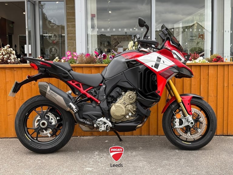 2022 Ducati Multistrada Pikes Peak