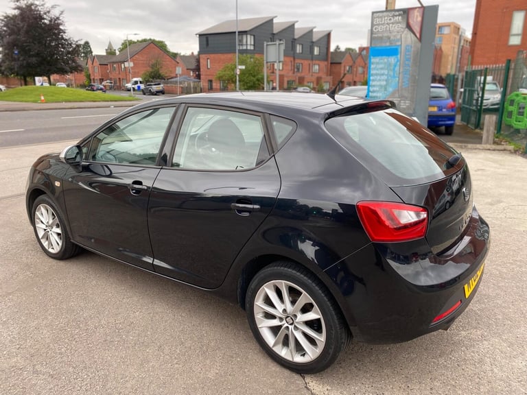 2012 SEAT Ibiza 1.2 TSI FR 5dr DSG HATCHBACK Petrol Automatic