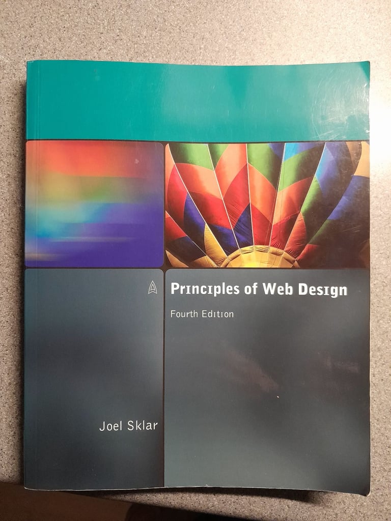 Principles of Web Design by Jo Sklar