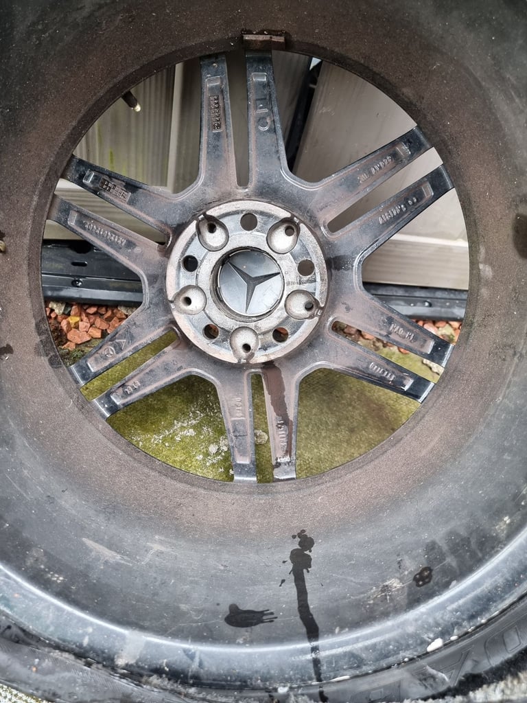 Alloys & Tyres