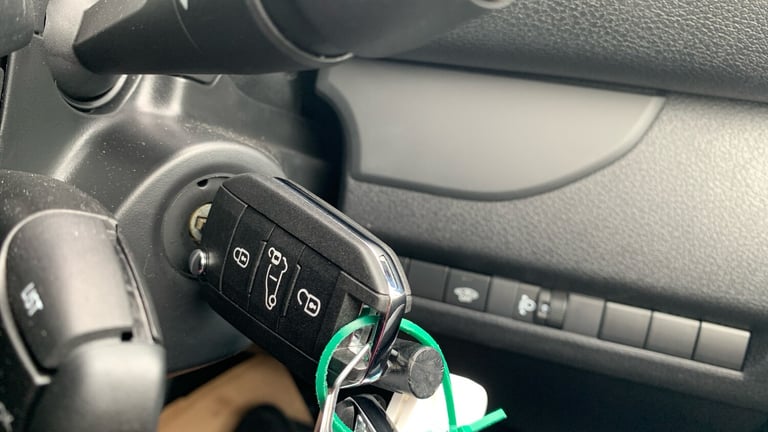 2024 Citroen Dispatch 2.0 BlueHDi 1200 Enterprise Edition M Crew Van Double Cab 6dr Diesel EAT8 M...