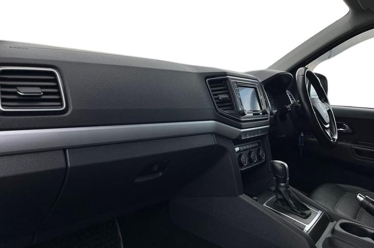 2017 Volkswagen Amarok D/Cab Pick Up Highline 3.0 V6 TDI 224 BMT 4M Auto - FULL LEATHER, REVERSIN...